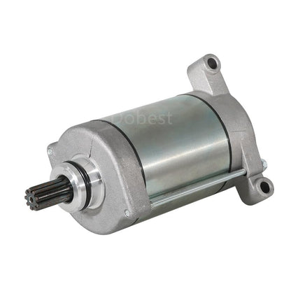 ya 23 10.7 baidi Starter Motor for Hisun Vector 700 2016 Motors Forge 700 15-16 HS500/HS700 14-17
