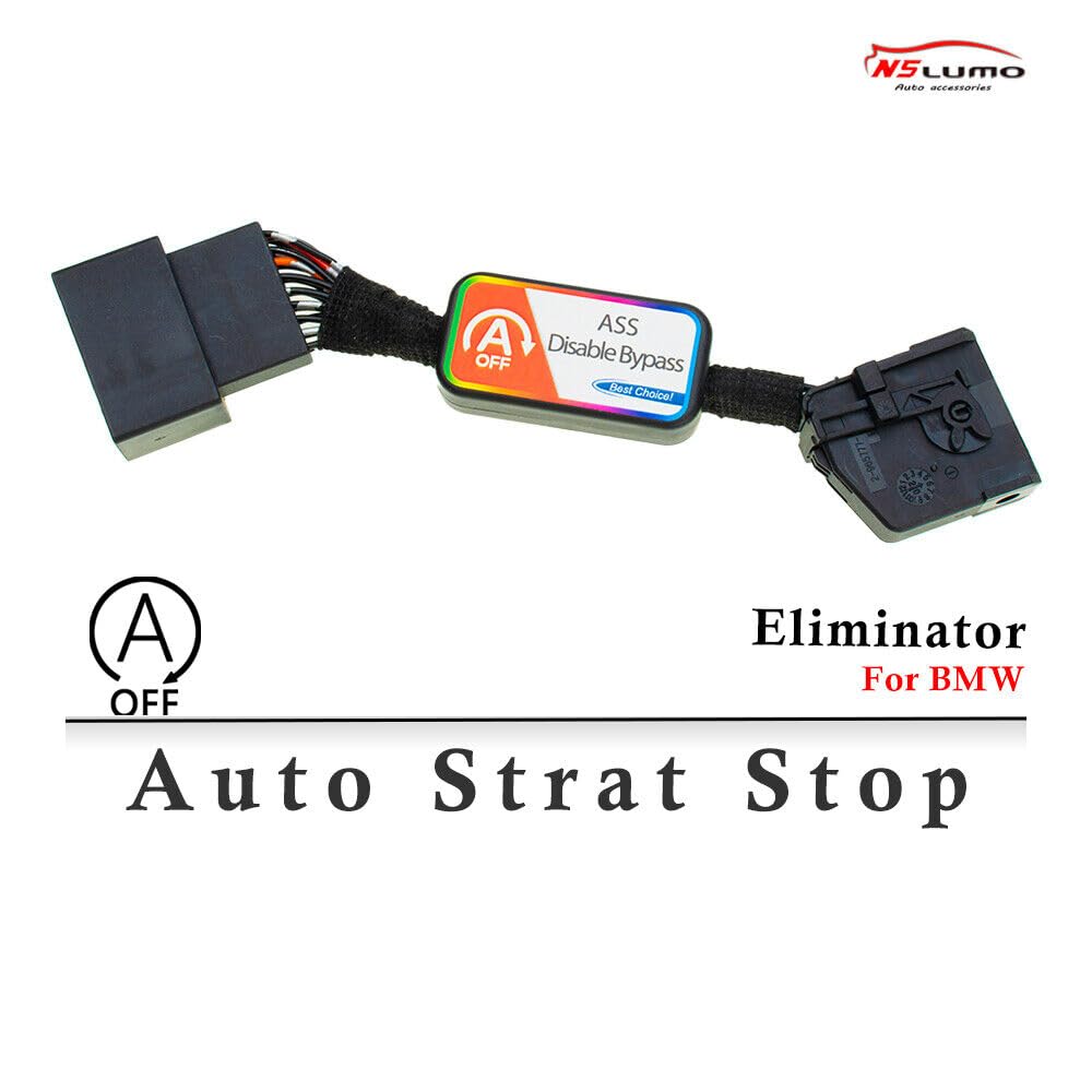 ya 8 8.24 baidi Automatic Start Stop for 20-24 for BMW 3er G20 G21 Eliminator - No More Frequent Shut-Offs 