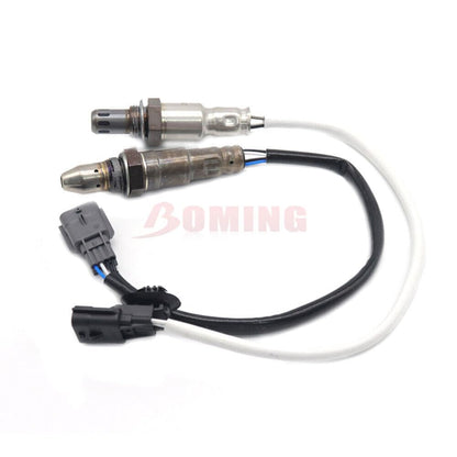 ya 4 8.24 baidi 2 Pieces Upstream and Downstream O2 Sensors 234-9149 234-4906 for Nissan Rogue 2.5L