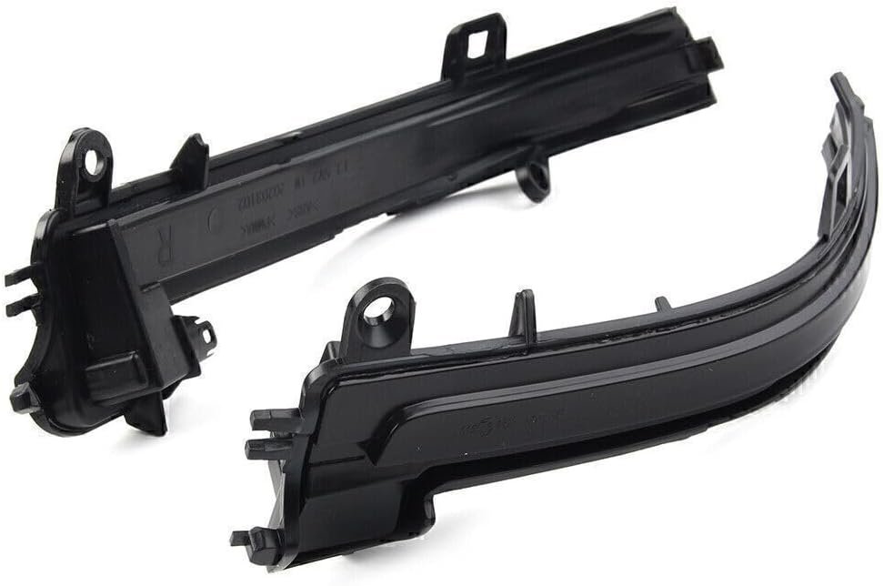 ya 4 8.10 Dynamic Turn Signal Mirror Sequential Light for BMW 1/2/3/4 Series F20 F30 F36