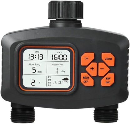 ya 26 10.21 baidi Automatic Digital Electronic Water Timer System Garden Irrigation Watering Timer