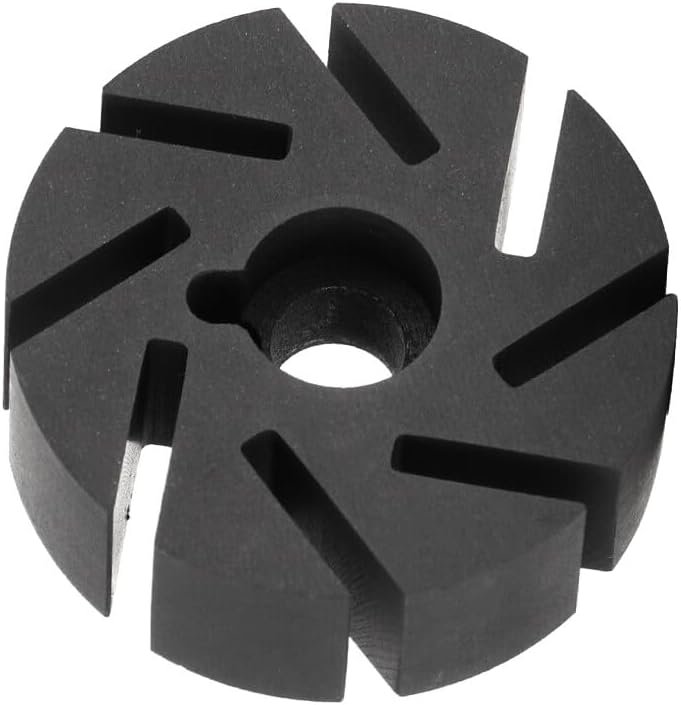 ya 11 9.14 baidiFit 1998-2005 for Benz S W220 - Central Locking Vacuum Pump Motor Impeller Black PSE