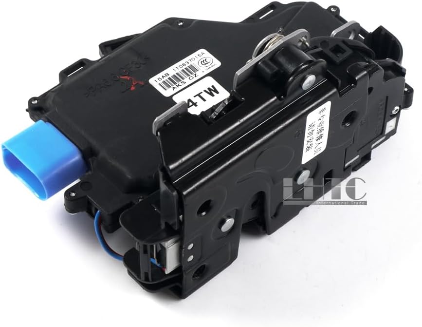 ya 11 9.14 baidifor Touareg for Porsche for Cayenne Door Lock Latch Actuator Driver Side Front Left LH