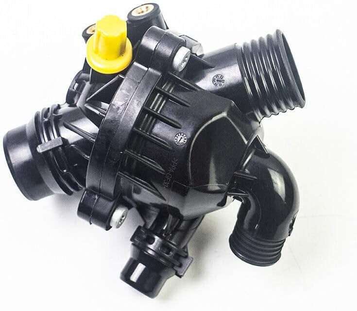 ya 2 8.15 Thermostat housing assembly for 06-10 for BMW X5 E70 X6 E71 3.0L DOHC 11537550172