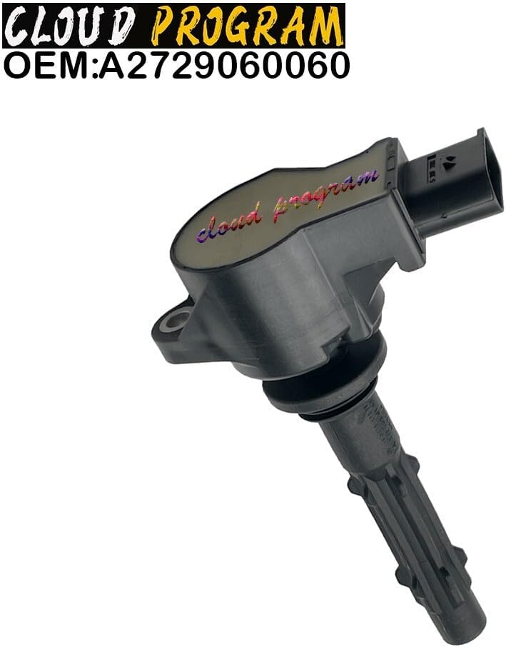 ya 9 10.24 Ignition coil one piece A2729060060 for Mercedes-benz E550 G550 S550 V8 UF535