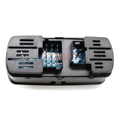 ya 4 8.8 New Black Master Power Window Switch Fits for Mercedes-Benz Trucks Axor Atego