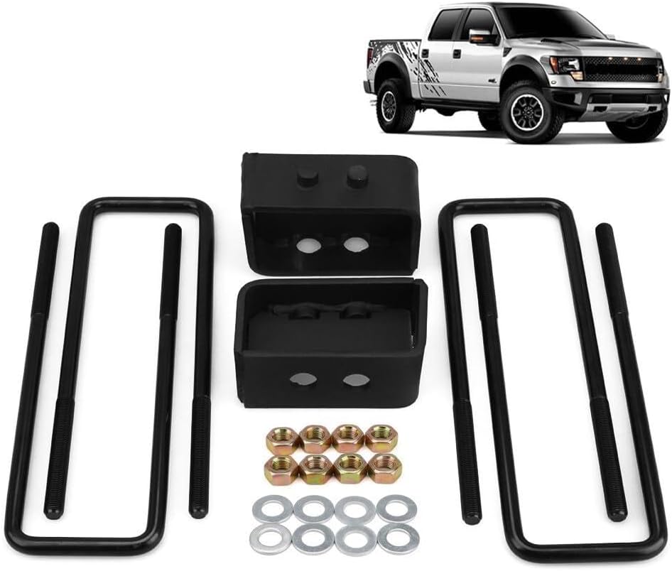 ya 4 8.8.2 2/2 Rear Leveling Lift Kit for 2004-2020 for Ford F150 2WD 4WD High Quality