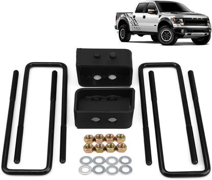 ya 4 8.8.2 2/2 Rear Leveling Lift Kit for 2004-2020 for Ford F150 2WD 4WD High Quality