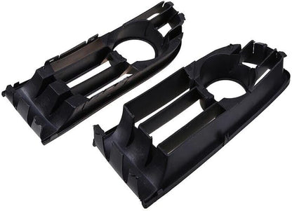ya 10 9.16 zhengce 1 set of fog lights fog lights+fog light grille suitable for VW Polo 9N 200