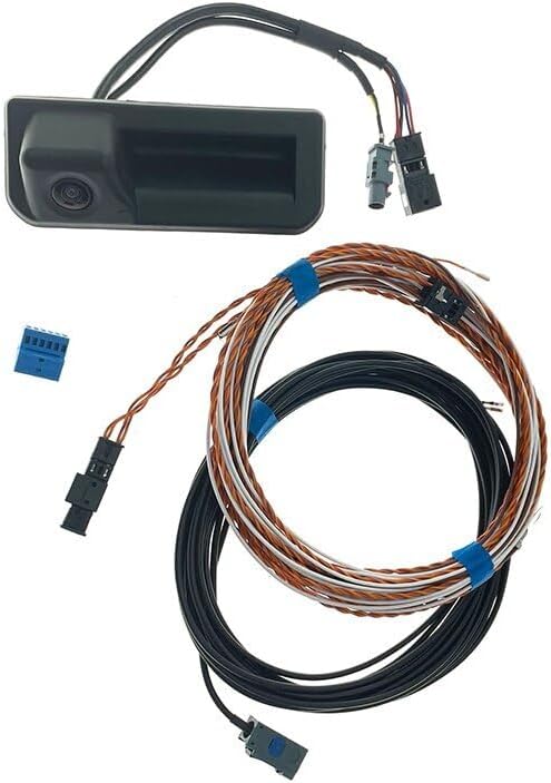 ya 11 9.14 baidiHD Parking Rearview Camera with high line for Q2 Q3 F3 81A827566A 2019~2023-