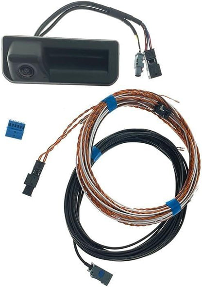 ya 11 9.14 baidiHD Parking Rearview Camera with high line for Q2 Q3 F3 81A827566A 2019~2023-