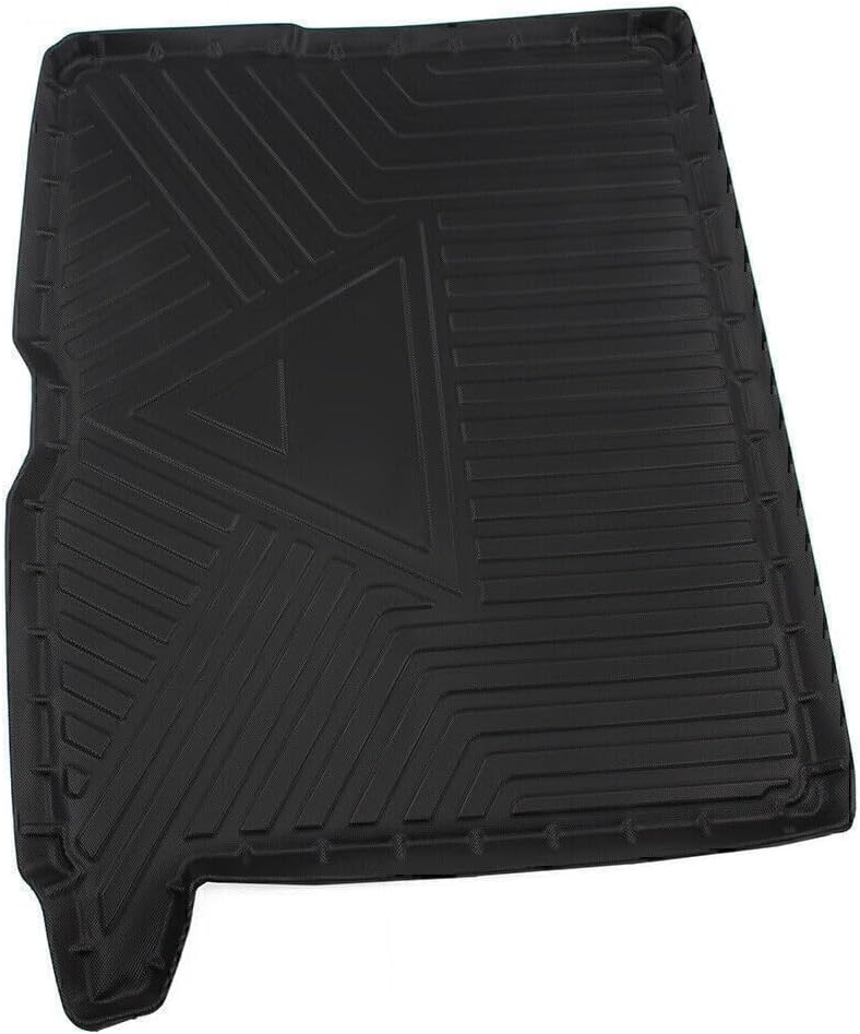 ya 4 8.10 Rear Boot Cargo Liner Trunk Floor Mat Tray for Mercedes-Benz GLC-Class 2016-2022