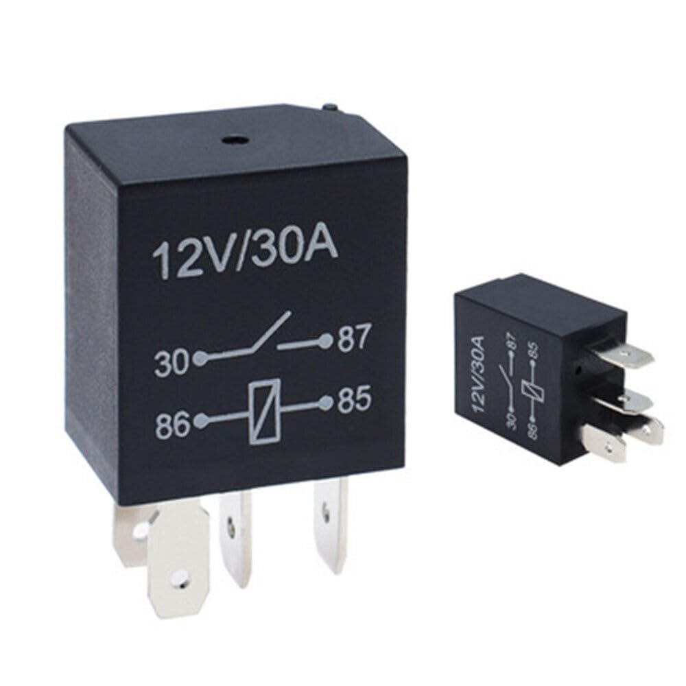 ya 16 10.20 baidi 12V 30A 4 feet Wiring Harness Special Relay Automobile Relay #W7*-