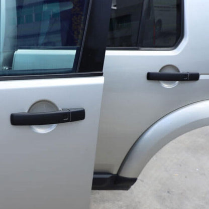 ya 5 8.10 for Range Rover Sport 2010-13 ABS Matte Black Outside Door Handle Cover Trim 8P