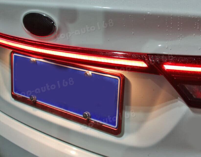ya 4 8.14 LED tailgate light brake light turn signal for Kia Forte 2019-2022