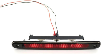 ya 4 8.10 Smoked Brake Light Third 3rd Auxiliary brake light for Ayco Citroen C1 for Peugeot 107