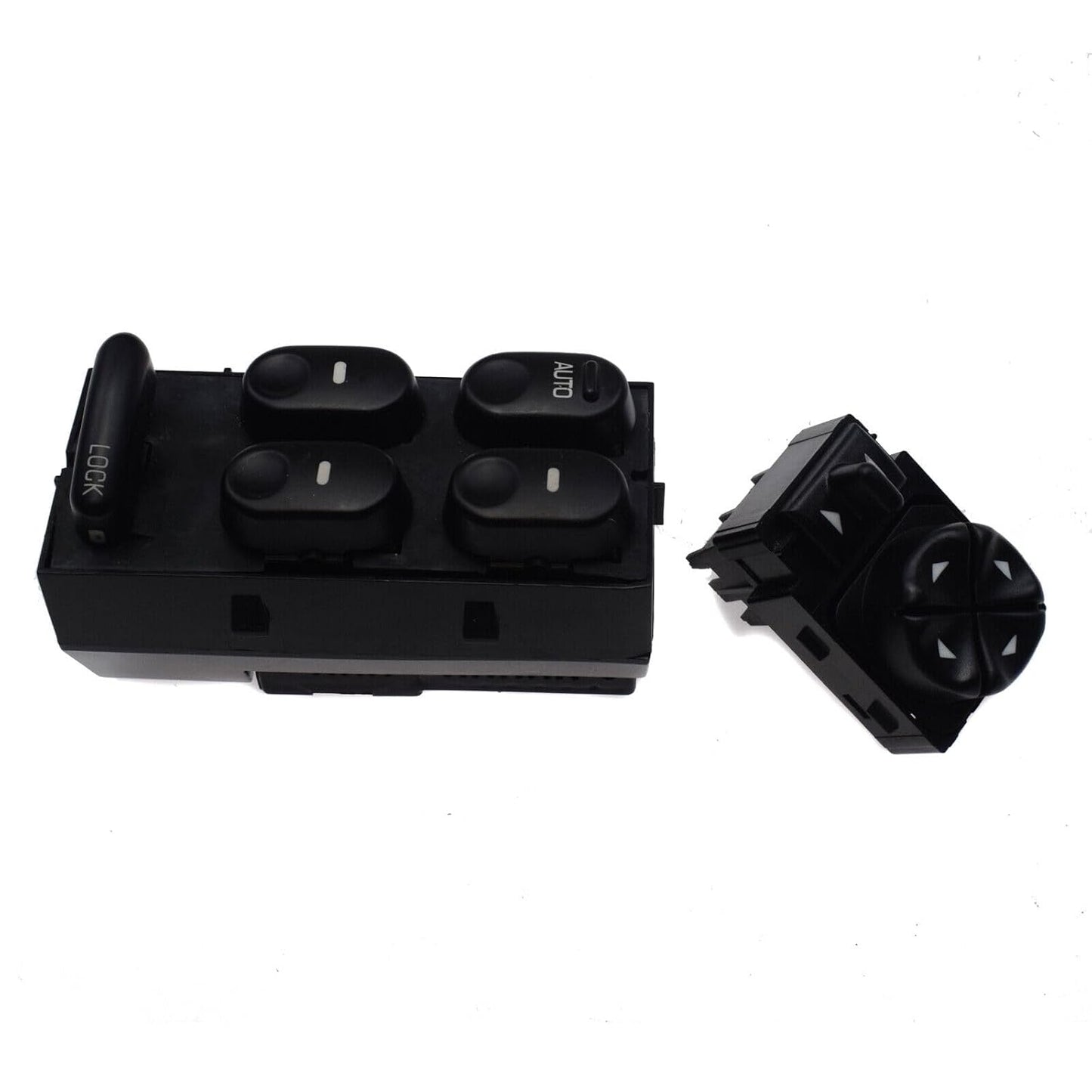 ya 6 8.24 baidi Power Mirror Switches 2 Pieces for 1997-2004 for Buick Century
