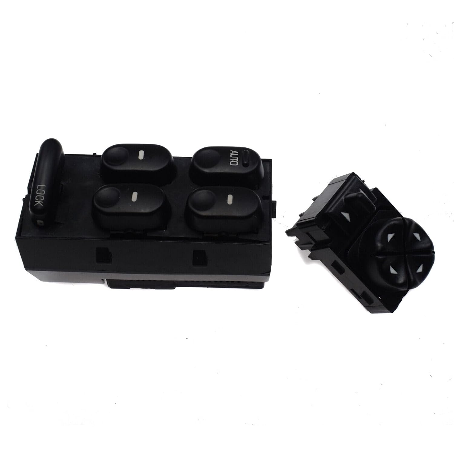 ya 6 8.24 baidi Power Mirror Switches 2 Pieces for 1997-2004 for Buick Century