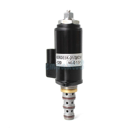 ya 16 10.20 baidi Solenoid Valve YN35V00048F1 KDRDE5K-31/30C50-122 for Kobelco SK200-8 SK210-8