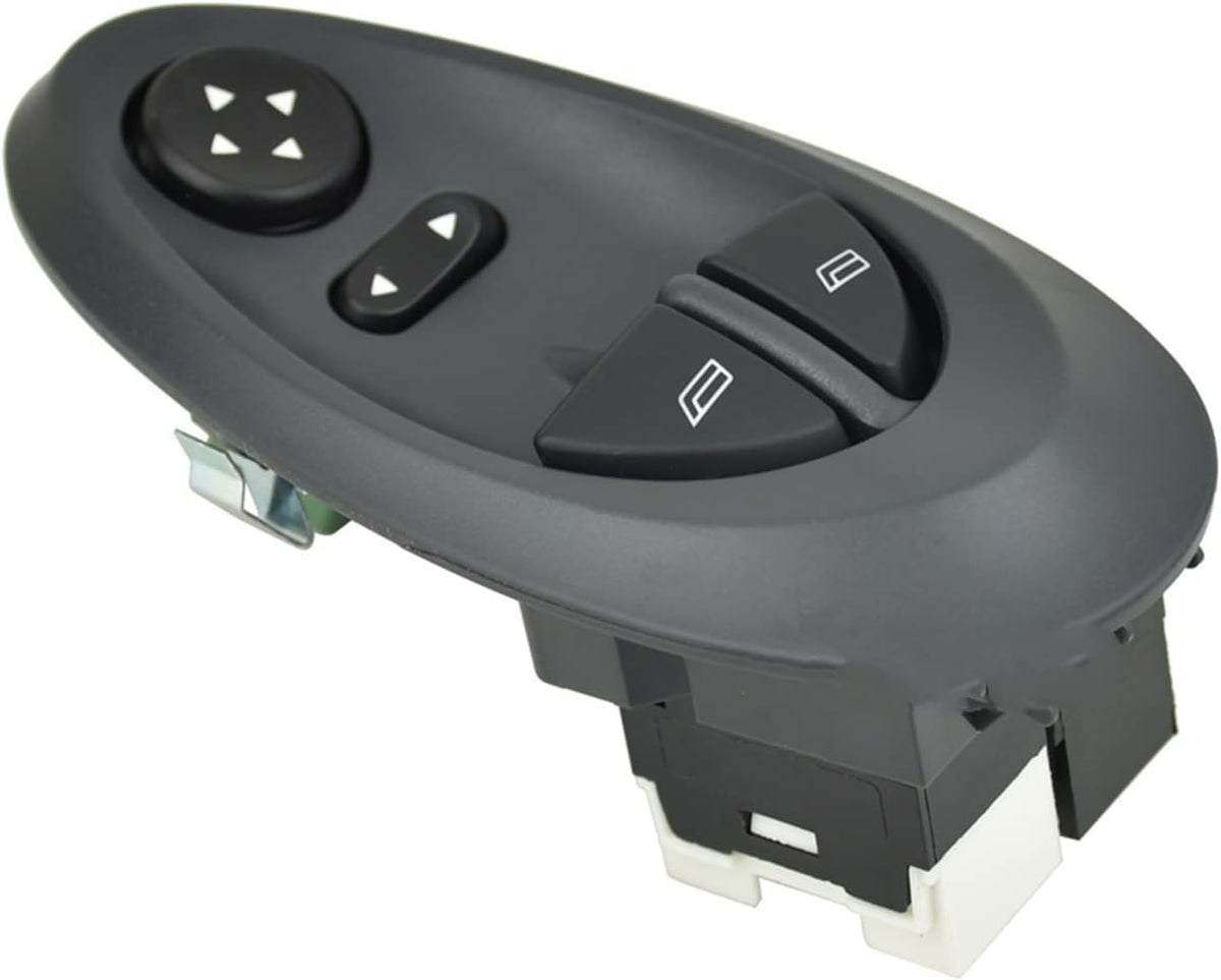 ya 13 9.15 baidi Commande Bouton Leve Vitre Compatible Pour for Iveco Daily 3 (99-06) 500321