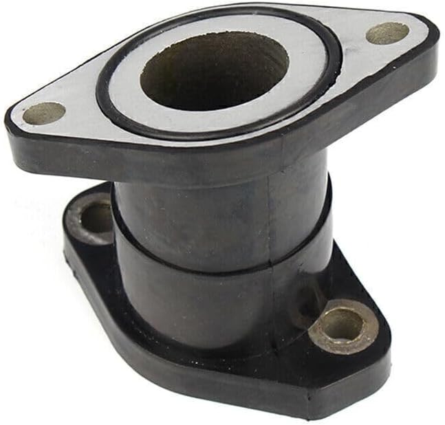 ya 13 9.15 baidi Fit for Yamaha YFM350 Big Bear 350 Carburetor Intake Adapter Mounting for MAN ifold