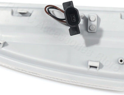ya 2 8.15 Left rear side mirror light suitable for Mercedes-Benz ML class W204 W164 door