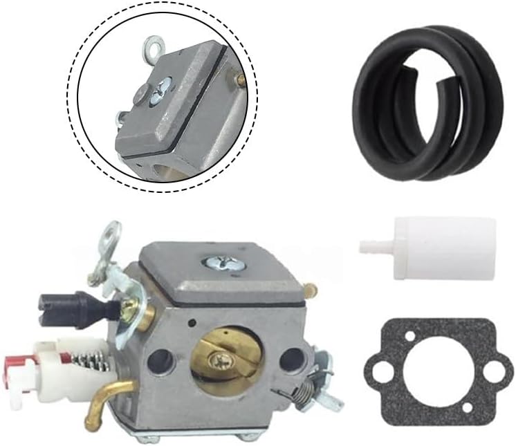 ya 26 10.21 baidi Carburettor Kit Carburettor Replacement for Engine Repair Aftermarket Parts