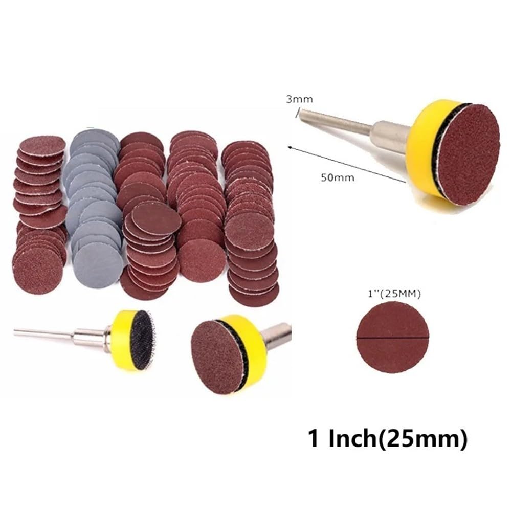 ya 13 9.15 baidi Abrasive Applications M Thread for Manual Measurement Applications Grit Inch Mm Kit