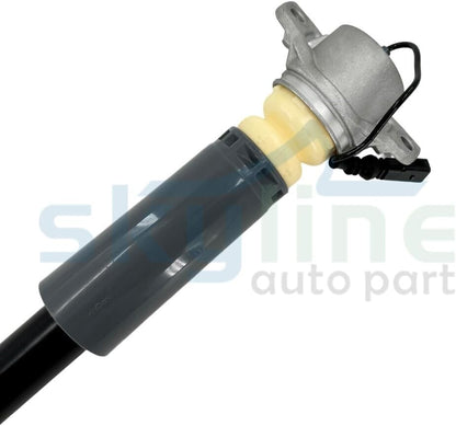 ya 12 10.8 baidi 2¡ÁRear Shock Absorbers Struts Magnetic Ride for Audi A3 Quattro S3 RS3 8V 15-23