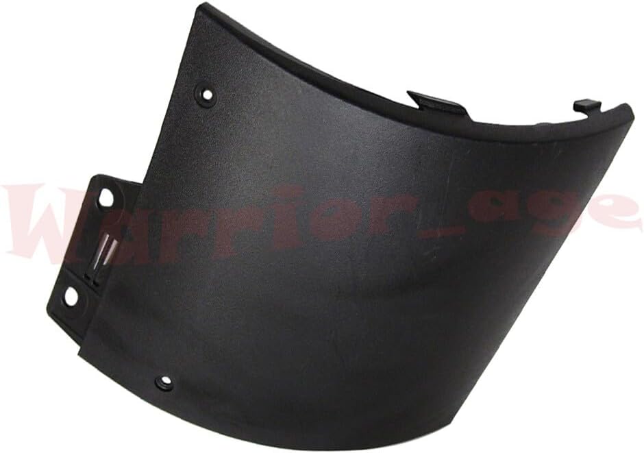 ya 5 8.10 Rear Bumper Molding Right Passenger Side 1678853505 Fits for Mercedes-Benz GLeE W167