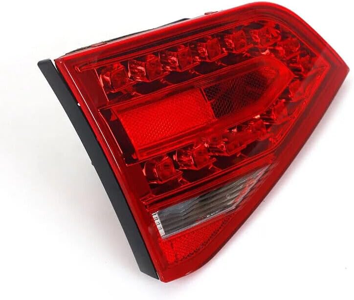 ya 4 8.14 Tail Light Tail Light for Audi A4 B8 2008-2012 Car Left Inner Rear Brake Light 