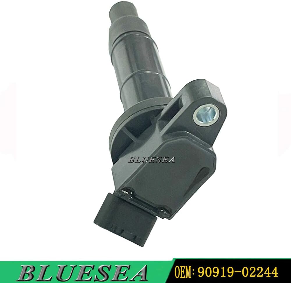 ya 4 8.24 baidi 4PC suit Ignition Coil For 02-2012 for Camry for Lexus for Scion Rav4 Highlander 90919-02244