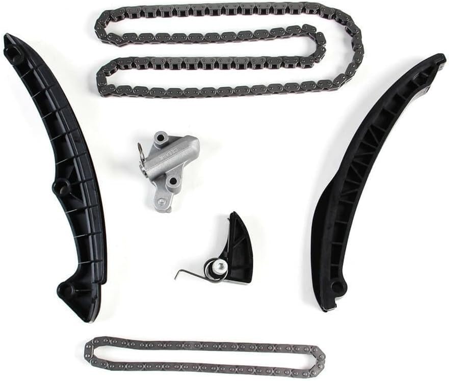 ya 10 9.16 baidi Timing Chain Tensioner Guide Kit Fit for VW for Golf for Audi A1 A3 S3 1.4T CAXA CAVD