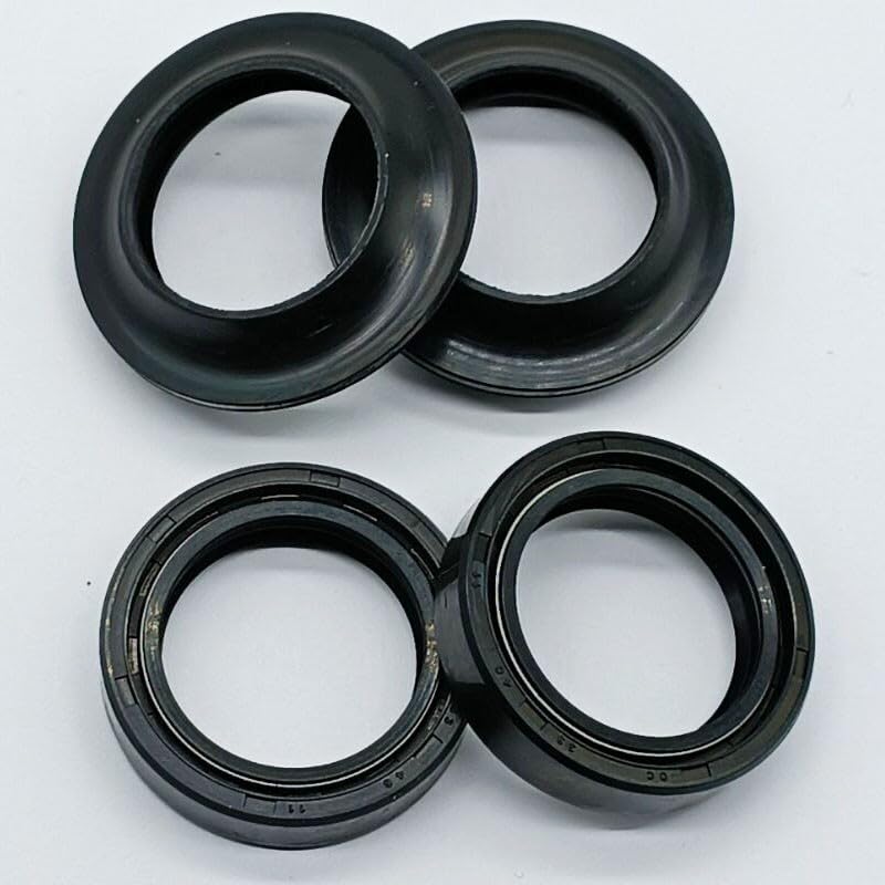 ya 13 9.15 baidi Fork Seal and Wiper Set for Kawasaki KX65A 2000/2001 /2002/2003/2004/2005-2015