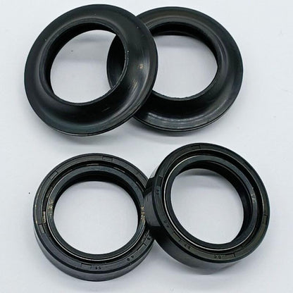 ya 13 9.15 baidi Fork Seal and Wiper Set for Kawasaki KX65A 2000/2001 /2002/2003/2004/2005-2015
