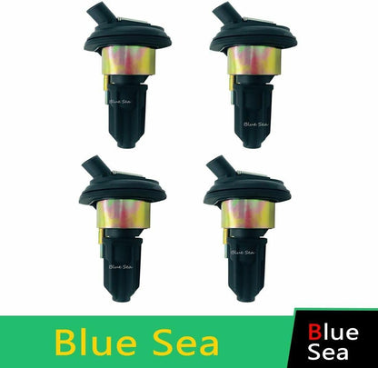 ya 4 8.24 baidi 02-09 NEW Ignition Coil for Chevy for GMC Trailblazer for Canyon Envoy 12568062 6737200