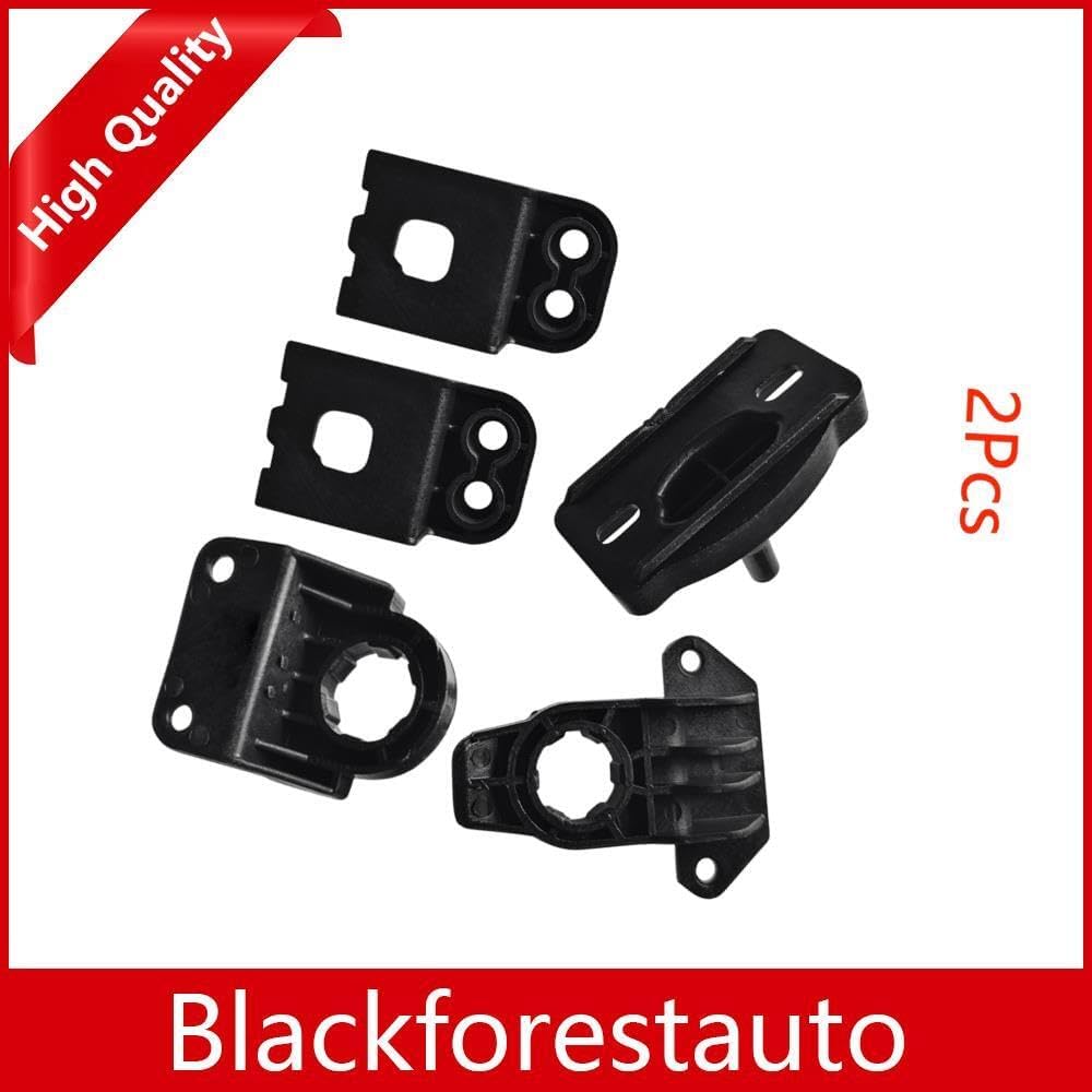 ya 5 8.10 2Pcs Repair Kit Headlight Fit for X5 G05 2019-2022 X6 G06 2020-2022 63119477976