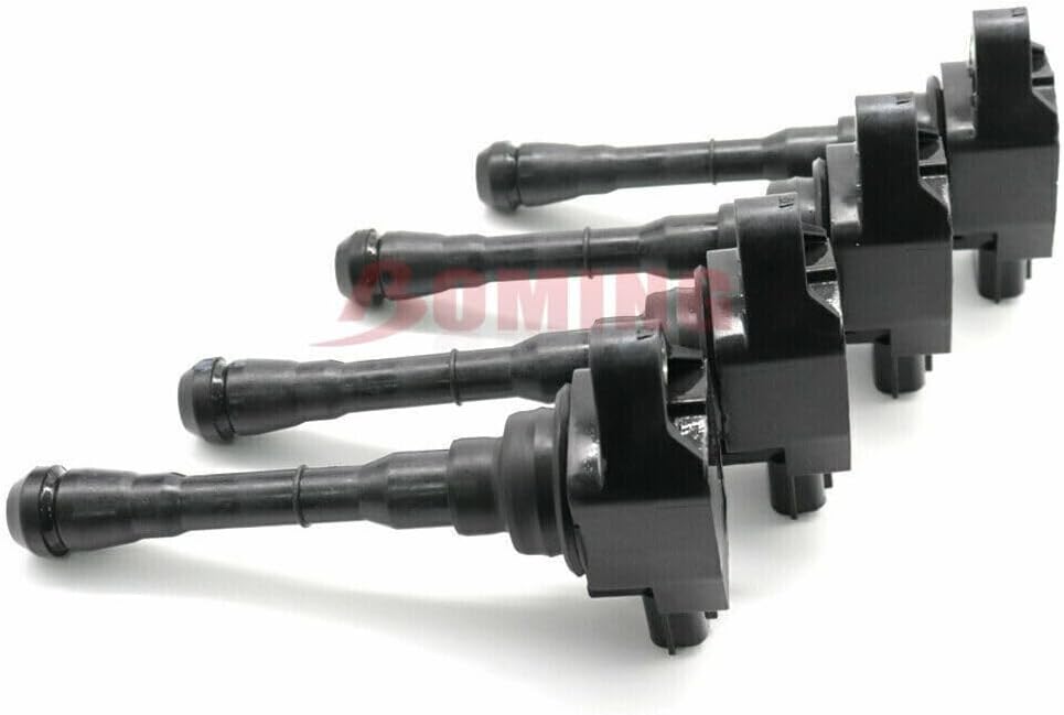 ya 4 8.24 baidi 4-Pack 22448-1KC0A for Nissan Sentra Juke 1.6L L4 2011-2017 Ignition Coil Pack 