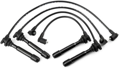 ya 7 8.24 baidi For Hyunday for Tucson 2005-2009 Spark Plug Wire Set Herko Automotive WHYU03