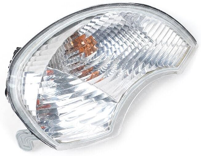 ya 2 8.15 A Pair for Hyundai Terracan 2001-2006 Wide lamp Front Corner lamp combination