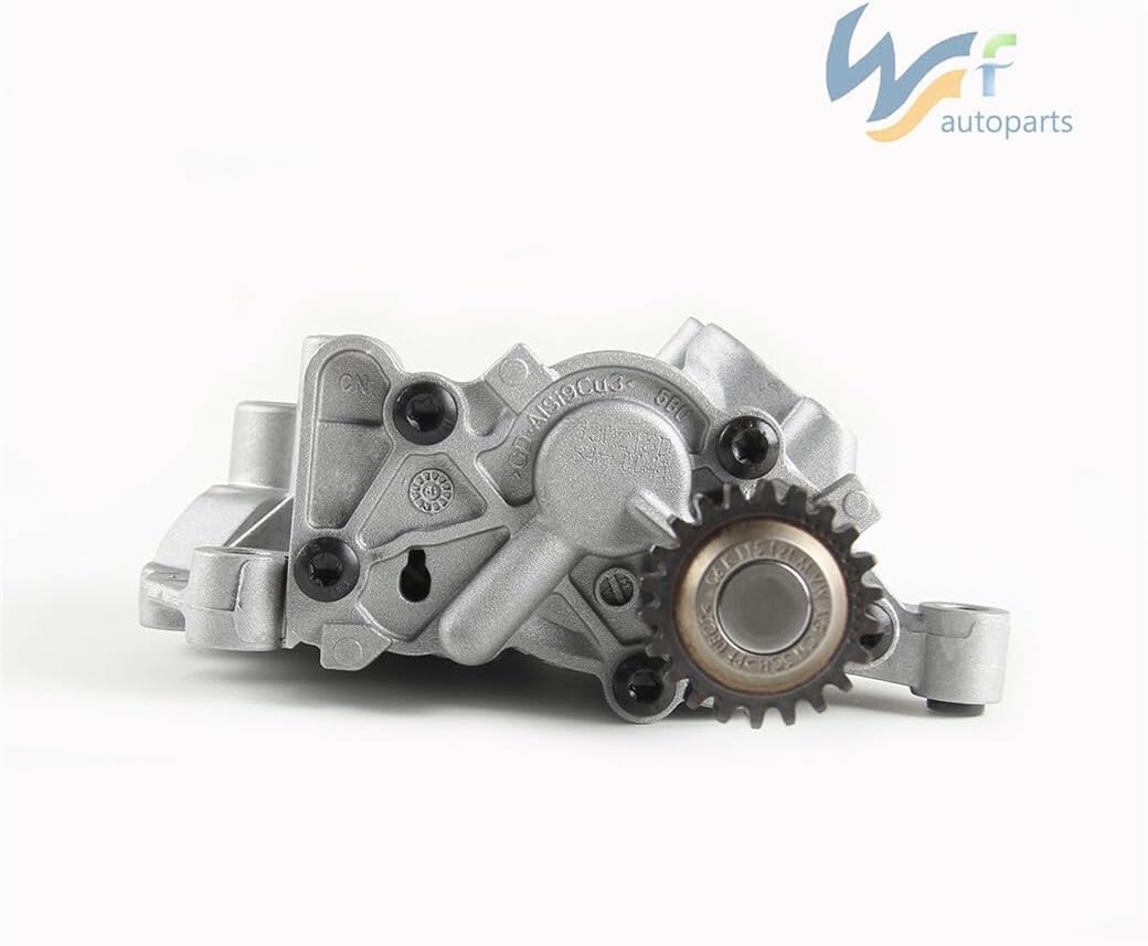 ya 10 9.16 baidi 1.8T/2.0T engine oil pump kit for VW for Golf for JETTA for Tiguan for Audi A5 for Q5 TT