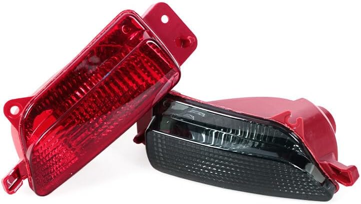 ya 4 8.24 baidi Rear brake light reflector for Citroen C-Quatre C4 I Hatchback 2004-2014