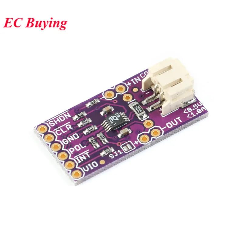 ya 16 10.20 baidi LTC4150 Coulomb Counter Module Battery Power Charging Current Detection -
