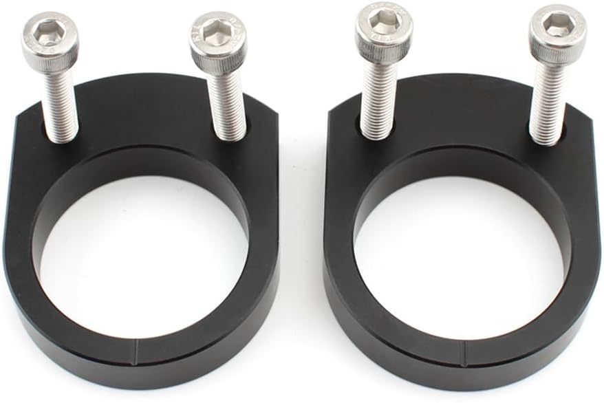 ya 6 8.24 baidi Motorcycle Handle Bar Riser Mount Clamp for Kawasaki ZZR1400 ZX-14R 2006-2022