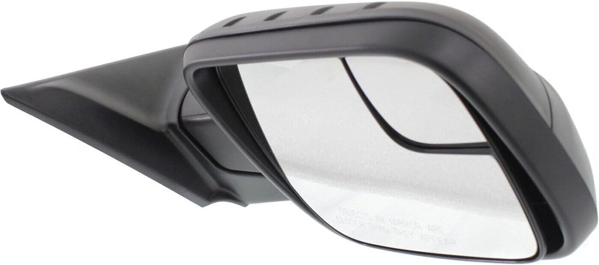 ya 9 10.24 Power Mirror for 2011-2015 for Explorer Right Side for MAN ual Folding Te
