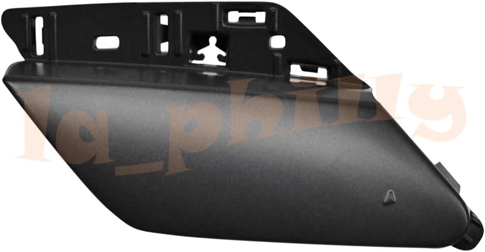 ya 27 10.13 baidi A2538856604 for Benz Glc X253 C253 2019-2021 Front Bumper Tow Hook Cap Cover