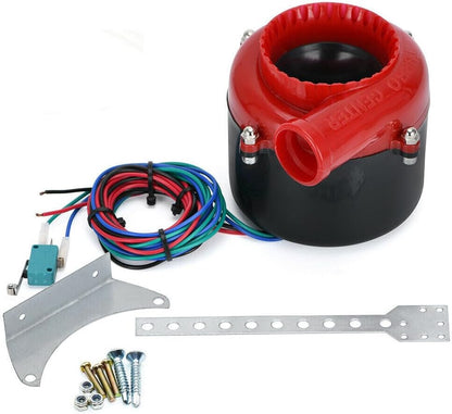 ya 4 8.24 baidi UNIVERSAL Fake Dump Electronic Turbo Blow Off Valve Analog Simulator Sound BOV