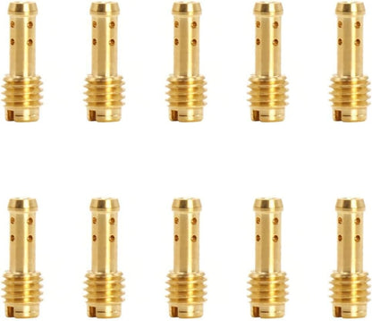 ya 2 8.15 10pcs Pilot Jet 8 Bleed Holes for VM/TM/TMX Carburetor 15-37.5