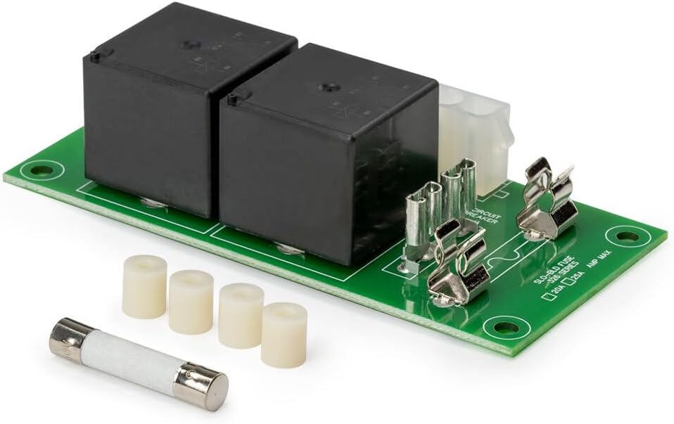 ya 10 9.16 baidi Slide Out Relay Control Board for RV Power Gear 14-1130/140-1130