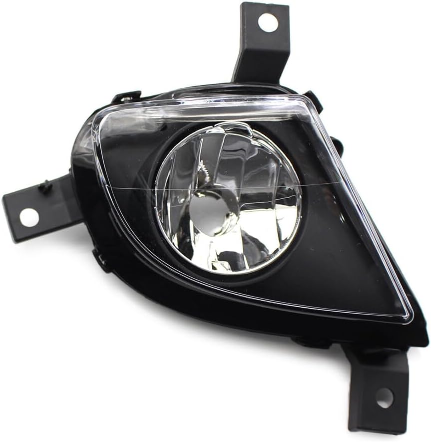 ya 10 9.16 zhengce Front Fog Light Lamp Clear Lens For for BMW 3 Series E90 E91 2009-2011 Righ